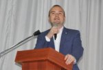 Встреча ректора с коллективом, или Давайте идти вперед вместе!