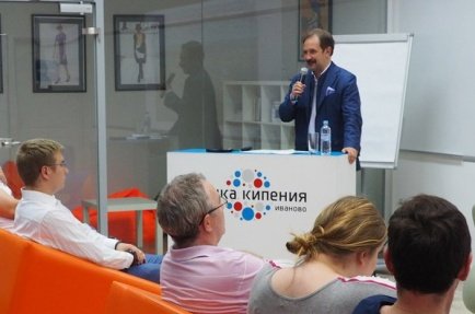 Кирилл Игнатьев о мировой конкуренции и будущем России