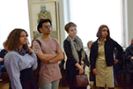 Молодые художники о своих современниках