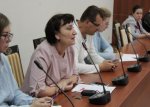 Встреча администрации с университетским профсоюзом