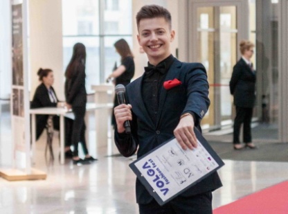 Дебют на фестивале «VOLGA Fashion Fest»