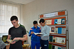 Пушкинский день в библиотеке