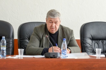 Семинар по вопросам строительного материаловедения и технологий