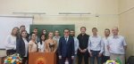 Защитились на «хорошо» и «отлично»!