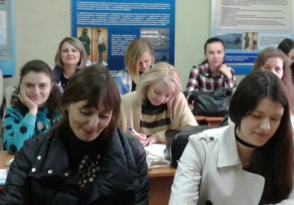 Учатся студенты, учатся преподаватели…
