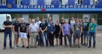 На практику - на Ярославский радиозавод