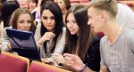 Сформированы первые группы студентов 1 курса