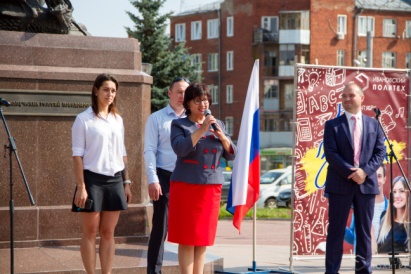 В ПОЛИТЕХЕ отметили День знаний
