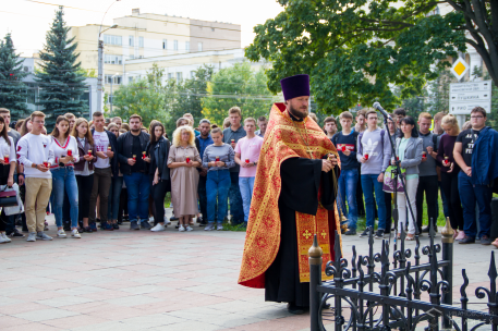 ПОЛИТЕХ – против терроризма!