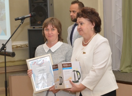 Мария Торопова и Александра Цаплева стали призерами областного конкурса социальных проектов