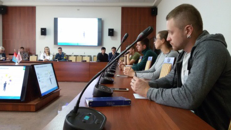 Молодых инноваторов региона приглашают к участию в конкурсе «УМНИК»