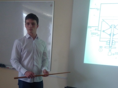 В рядах научно-педагогических работников ПОЛИТЕХА- вновь пополнение