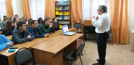 Начинающим финансистам рассказали о секретах рынка