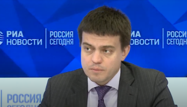Пресс-конференция министра науки и высшего образования Российской Федерации