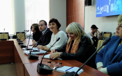 Встреча ректора с активистами профсоюза