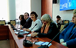 Встреча ректора с активистами профсоюза