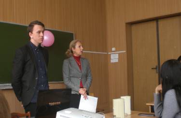 Мастер-классы и перспективы трудоустройства от компании «Кенгуру»