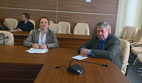 Руководителем Верхневолжского представительства РААСН назначен академик Сергей Федосов