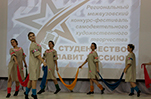 В ИВГПУ выбрали лучших самодеятельных артистов