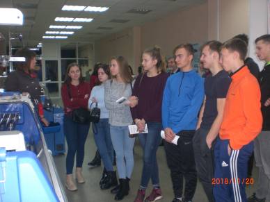 Продолжая добрую традицию