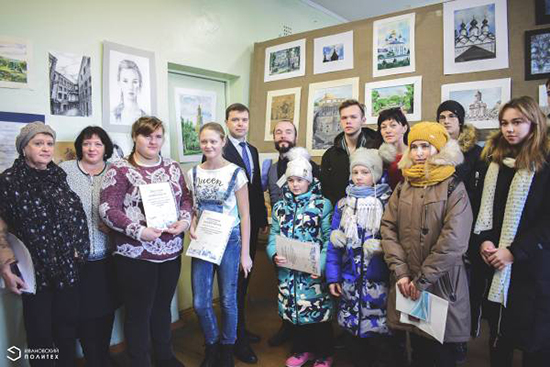 День открытых дверей Института архитектуры, строительства и транспорта