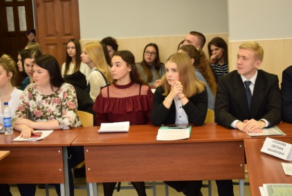 Студенты Политеха стали наставниками школьников