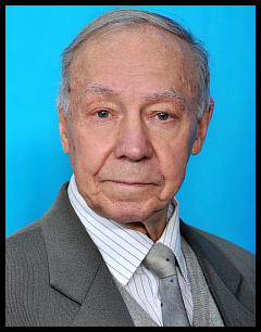 Ушел из жизни Вениамин Дмитриевич Фролов