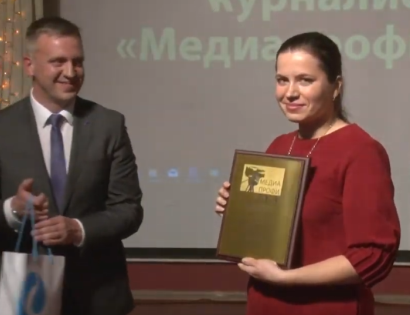 Телефильм «Политех – колыбель ивановской науки» принес автору победу в областном конкурсе «Медиапрофи»