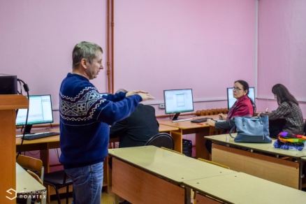 В ИВГПУ осваивают технологии информационного моделирования зданий