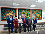 Ивановский Политех налаживает отношения с Палехом