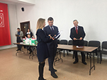 Есть сто двадцать четыре новых специалиста!