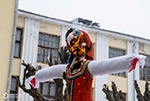 Широкая Масленица в Ивановском Политехе
