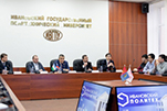 Встреча студентов с Послом Узбекистана