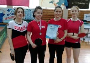 Очередной успех спортсменов ИВГПУ