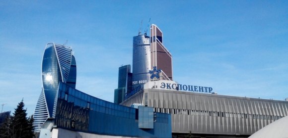 Вслед за успешной Неделей легпрома Экспоцентр готовится к первой Российской строительной неделе