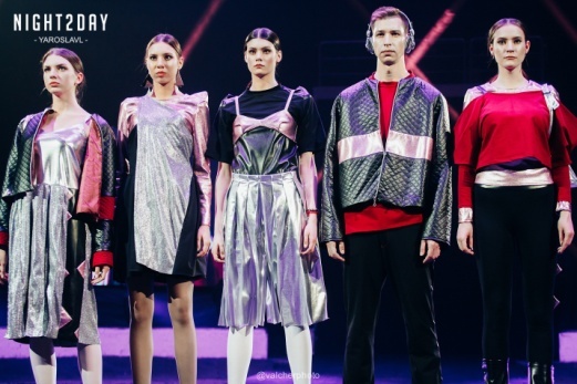 Дизайнеры ИВГПУ - на фестивале моды Volga fashion fest
