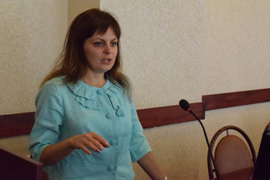 В городской Администрации ученые из ИВГПУ представили виртуальную примерочную