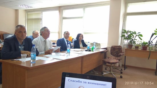 На кафедре ТМО прошла защита магистерских диссертаций