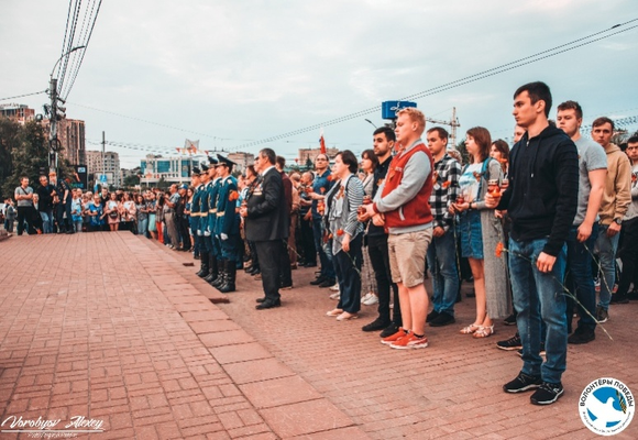 Политех помнит и скорбит…