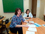 Встреча с будущими специалистами по управлению недвижимостью