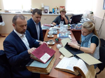 Сотрудничество Политеха с предприятиями Кинешемского района
