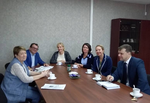 Ивановский Политех в гостях у компании "Текстиль М"