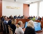 Первое заседание Ученого совета в новом учебном году
