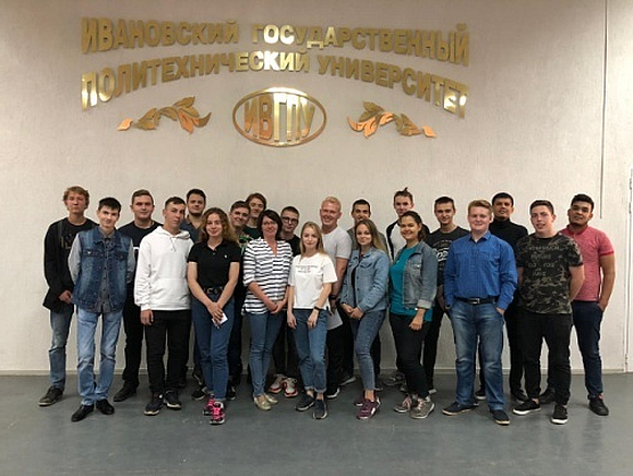 Первые шаги первокурсников в проектном обучении