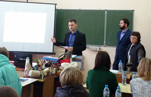 Знания в области качества текстиля - в актуальной повестке