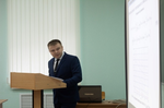 Молодые ученые представили свои работы на научном семинаре по строительному материаловедению и технологиям