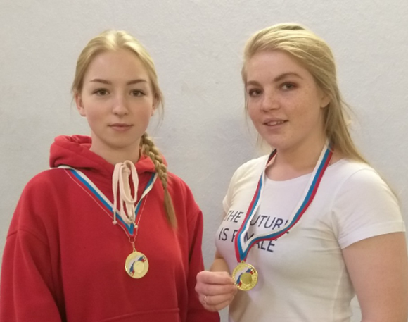 На чемпионате по пауэрлифтингу три золотых медали и «бронза» - у Политеха
