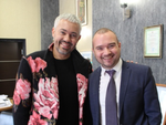 В гостях у Политеха побывал Александр Рогов