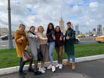 Магистранты осваивают технологии умного города