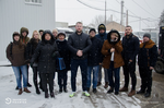 Магистранты кафедры нанотехнологий, физики и химии познакомились с передовыми промышленными антикоррозионными технологиями